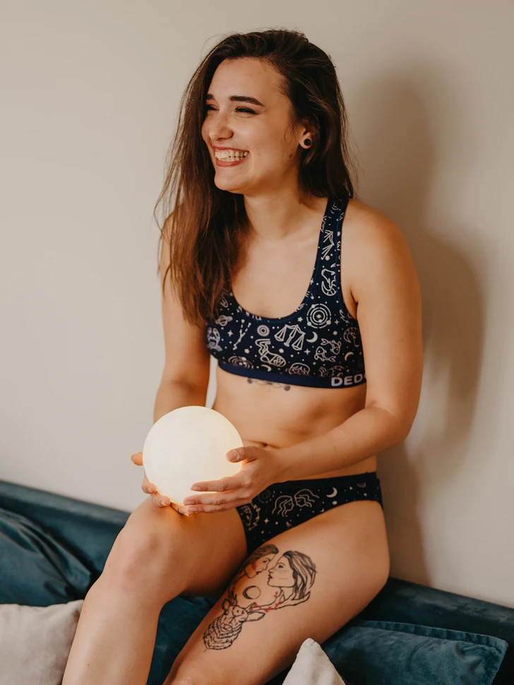 Lustige Damenbralette Horoskop 7 Lustige Damenbralette Horoskop – Bild 5