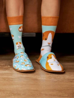 Lustige Hausschuhe Meerschweinchen 14 Lustige Hausschuhe Meerschweinchen -Dedoles 1 Guinea Pig