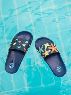 Lustige Pantoletten Seestern -Dedoles 1 Starfish