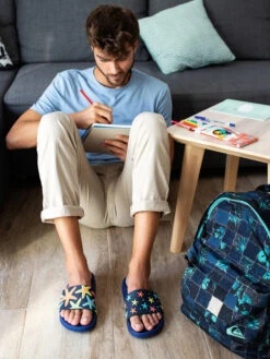 Lustige Pantoletten Seestern -Dedoles 4 Starfish