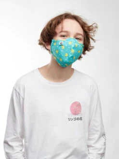 Lustige Antibakterielle Gesichtsmaske Enten - Größe „Klein“ -Dedoles AGO6717