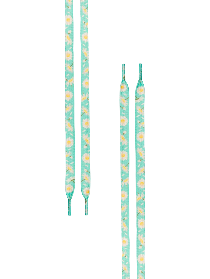 Lustige Canvas-Schuhe Sommer-Gänseblümchen 7 Lustige Canvas-Schuhe Sommer-Gänseblümchen – Bild 5