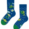 Lustige Kindersocken Aquariumfische 2 Lustige Kindersocken Aquariumfische -Dedoles Aquarium Fish