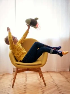 Lustige Kindersocken Astronaut -Dedoles Astronaut 4