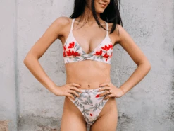 Lustige Höschen Mit Hoher Taille Herbstfreude -Dedoles Autumn Joy 5