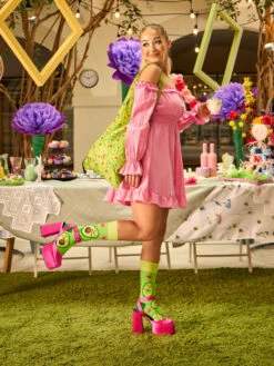 Lustige Einkaufstasche Avocado-Liebe -Dedoles Avocado Love 2