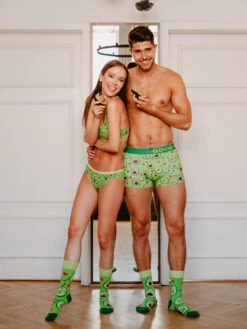 Lustige Damenhöschen Avocado-Liebe 13 Lustige Damenhöschen Avocado-Liebe -Dedoles Avocado Love 2