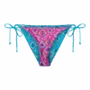 Lustiges Bikiniunterteil Aztekischer Schmuck -Dedoles Aztec Front1