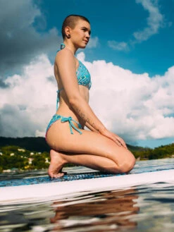 Lustiges Bikiniunterteil Aztekischer Schmuck -Dedoles Aztec Ornament 5