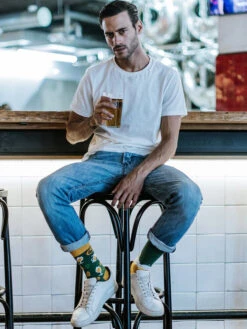 Lustige Socken Bierkneipe -Dedoles Beer Pub 3