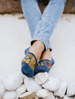 Lustige No-Show-Socken Bierzeit -Dedoles Beer Time 1