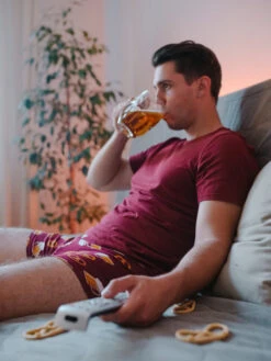 Lustige Boxershorts Für Männer Bier -Dedoles Beer 1