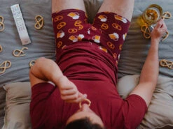 Lustige Boxershorts Für Männer Bier -Dedoles Beer 3