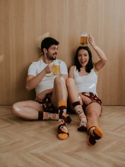 Lustige Shorts Für Männer Bier -Dedoles Beer 5