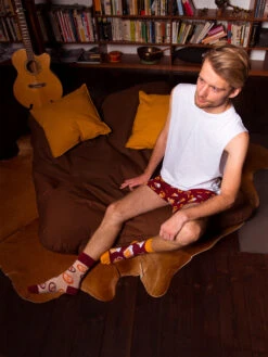 Lustige Shorts Für Männer Bier -Dedoles Beer 5 1