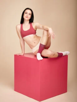 Beige Hipster-Damenhöschen 15 Beige Hipster-Damenhöschen -Dedoles Beige Women s Hipster Briefs 2