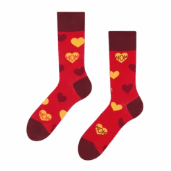 Geschenkbox Für Die Beste Mutter -Dedoles Best Mom Gift Box Rwd Socks