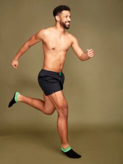 Schwarze Shorts Für Männer -Dedoles Black Men s Boxer Shorts 4