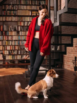 Schwarze Damenbralette -Dedoles Black Women s Bralette 10