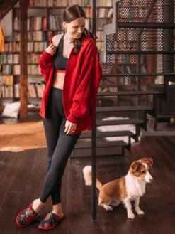 Schwarze Damenbralette -Dedoles Black Women s Bralette 9