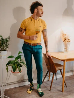 Lustige Socken Flaschenbier -Dedoles Bottled Beer 6