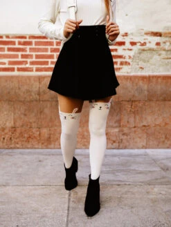 Lustige Nylonstrumpfhosen Kaninchen 12 Lustige Nylonstrumpfhosen Kaninchen -Dedoles Bunny 2