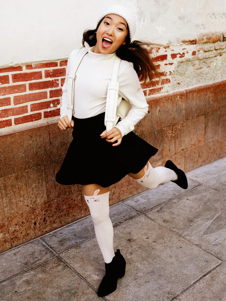 Lustige Nylonstrumpfhosen Kaninchen 8 Lustige Nylonstrumpfhosen Kaninchen – Bild 6