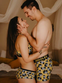 Lustige Boxershorts Für Männer Kamera -Dedoles Camera 1