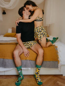 Lustige Damenshorts Kamera -Dedoles Camera 4