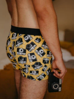 Lustige Boxershorts Für Männer Kamera -Dedoles Camera 5 1