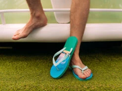 Lustige Flip-Flops Camping 12 Lustige Flip-Flops Camping -Dedoles Camping 9