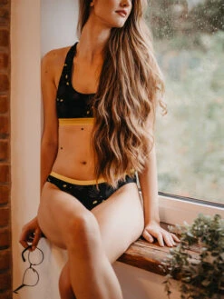 Lustige Damenhöschen Katzenaugen -Dedoles Cat Eyes 4