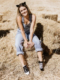 Lustige Sneakersocken Katzenpfoten 11 Lustige Sneakersocken Katzenpfoten -Dedoles Cat Paws 1