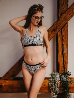 Lustige Damenhöschen Katzenpfoten 15 Lustige Damenhöschen Katzenpfoten -Dedoles Cat Paws 7