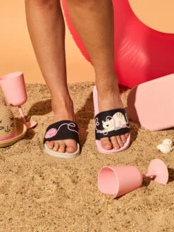 Lustige Pantoletten Katze Und Ball -Dedoles Cat Ball 7