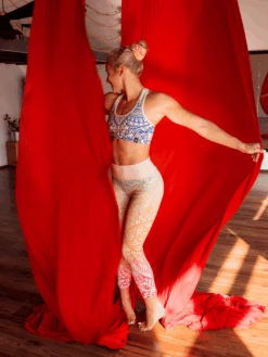 Lustiger Halswärmer Chakra Mandala 13 Lustiger Halswärmer Chakra Mandala -Dedoles Chakra Mandala 4