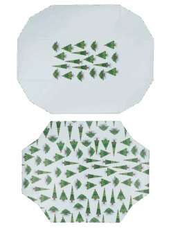 Klassische Geschenkbox Weihnachtsbaum 9 Klassische Geschenkbox Weihnachtsbaum -Dedoles Classic Gift Box Christmas Tree 2