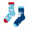 Lustige Kindersocken Zähne Putzen -Dedoles CleanTeeth kids