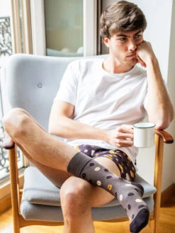 Lustige Boxershorts Für Männer Kaffeebohnen -Dedoles Coffee Beans 2