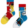 Lustige Kindersocken Bunte Comics -Dedoles Colorful Comics