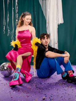 Lustige Socken Comics -Dedoles Comics 1