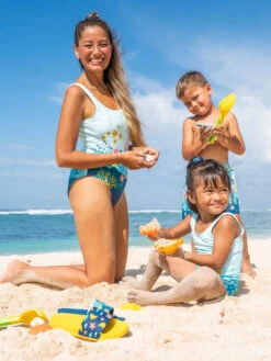 Lustige Pantoletten Für Kinder Korallenwelt 12 Lustige Pantoletten Für Kinder Korallenwelt -Dedoles Coral World 2 3