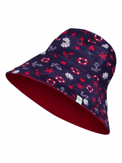 Lustiger Fischerhut Für Damen Meeresstimmung