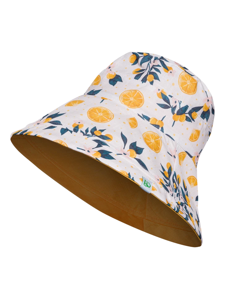 Lustiger Fischerhut Für Damen Orangen 3 Lustiger Fischerhut Für Damen Orangen