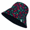 Lustiger Fischerhut Für Damen Süße Kirschen
