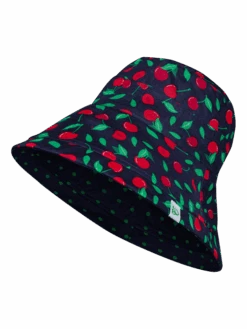 Lustiger Fischerhut Für Damen Süße Kirschen