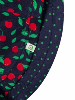 Lustiger Fischerhut Für Damen Süße Kirschen -Dedoles D F BW AC BH C 1586 ONE 3