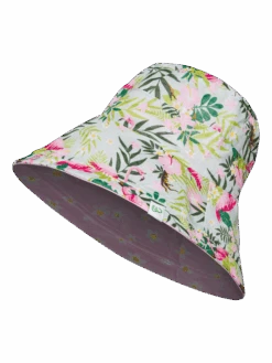 Lustiger Fischerhut Für Damen Tropischer Flamingo