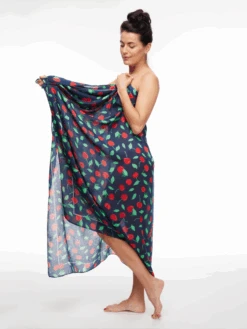 Lustiger Strandpareo Süße Kirschen 7 Lustiger Strandpareo Süße Kirschen -Dedoles D F BW AC BSG C 1586 ONE 2