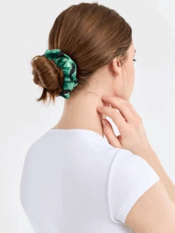 Lustige Haargummis 3er-Pack Bananenblätter -Dedoles D F CW AC SCP C 1793 ONE 4